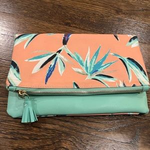 Rachel Pally Reversible Clutch